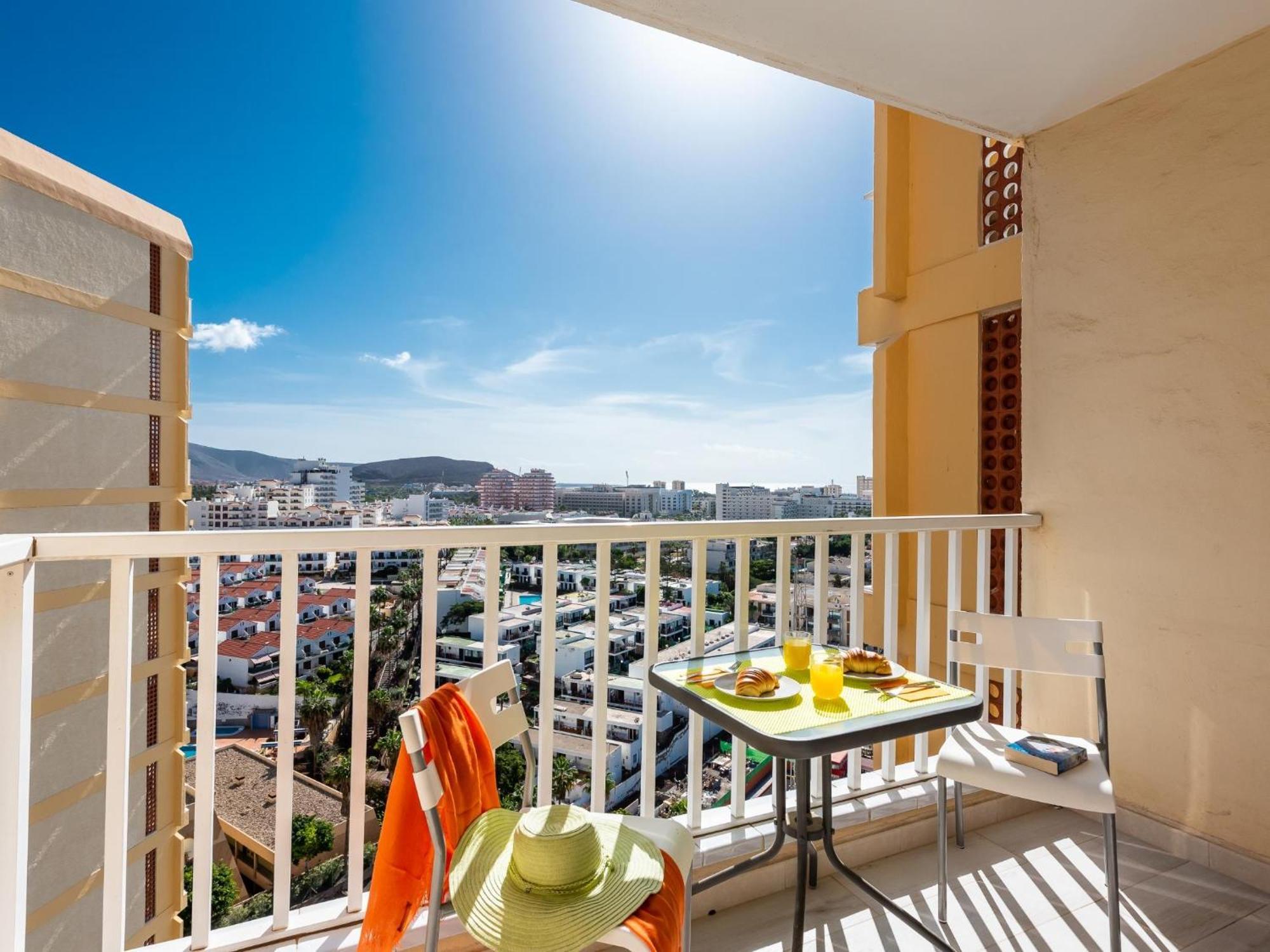 12. Comfortable Apartment In Las Americas Playa de las Américas Dış mekan fotoğraf
