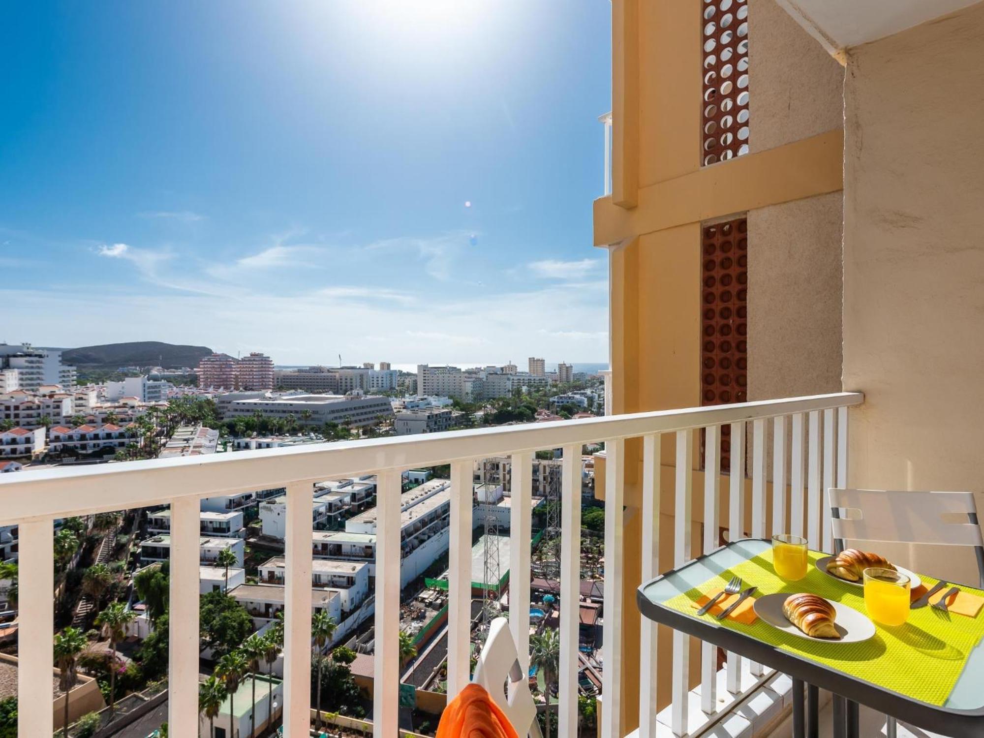 12. Comfortable Apartment In Las Americas Playa de las Américas Dış mekan fotoğraf
