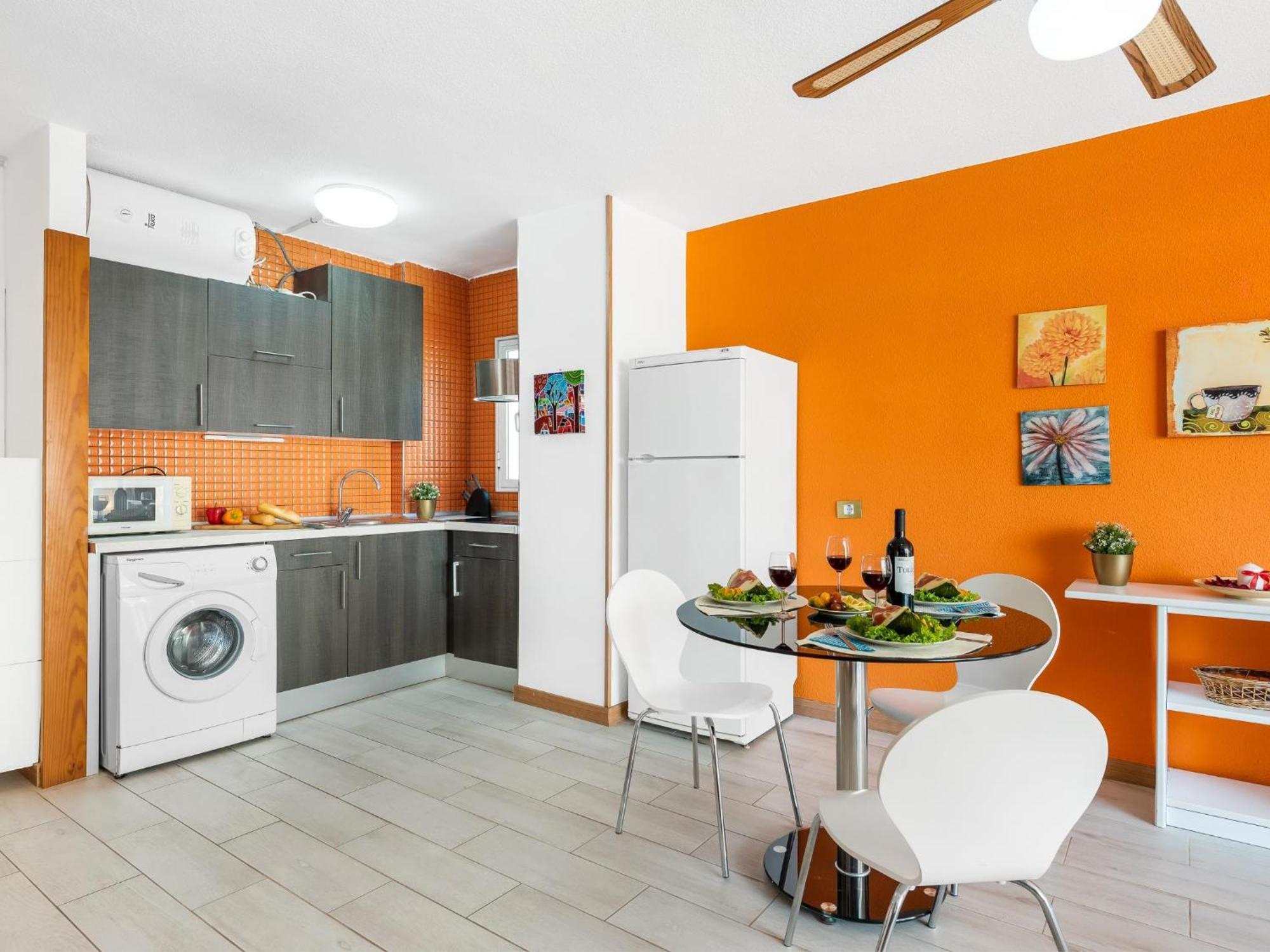 12. Comfortable Apartment In Las Americas Playa de las Américas Dış mekan fotoğraf