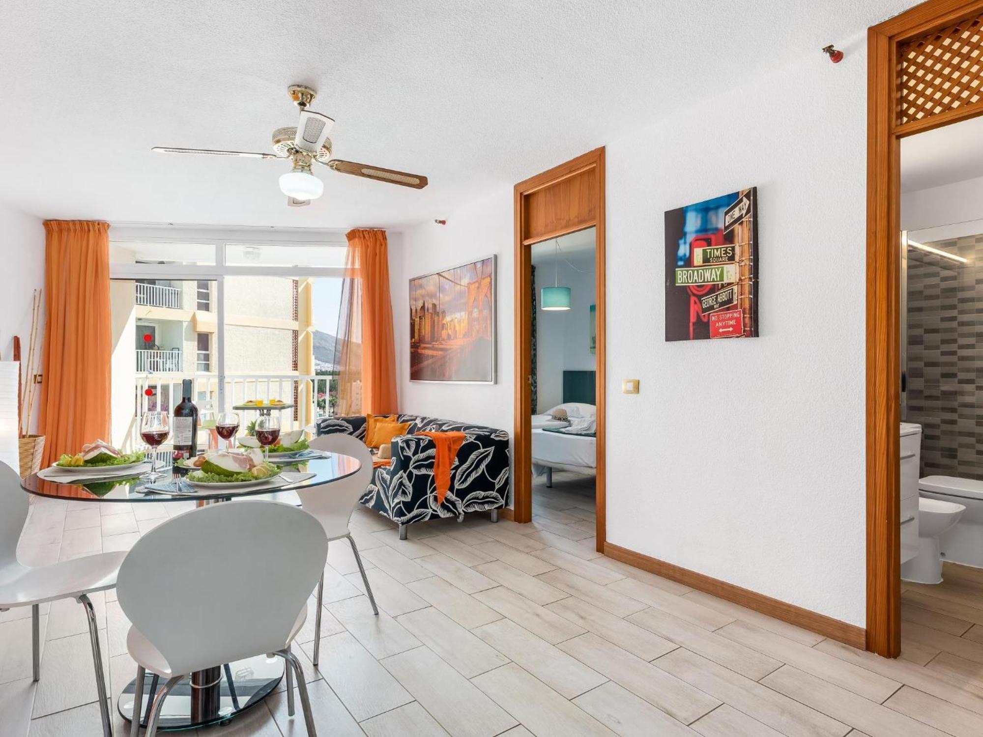 12. Comfortable Apartment In Las Americas Playa de las Américas Dış mekan fotoğraf
